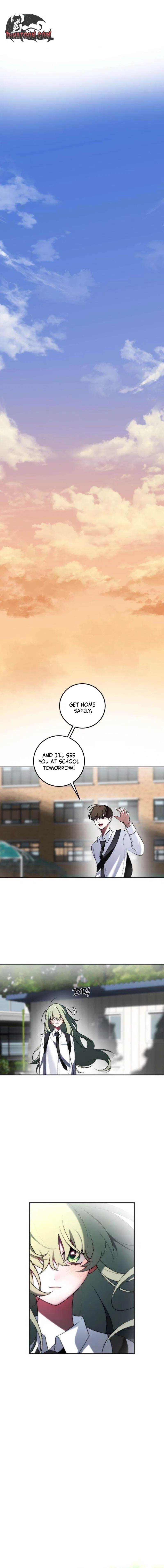 Please Don’t Die! Chapter 2 – Page 20