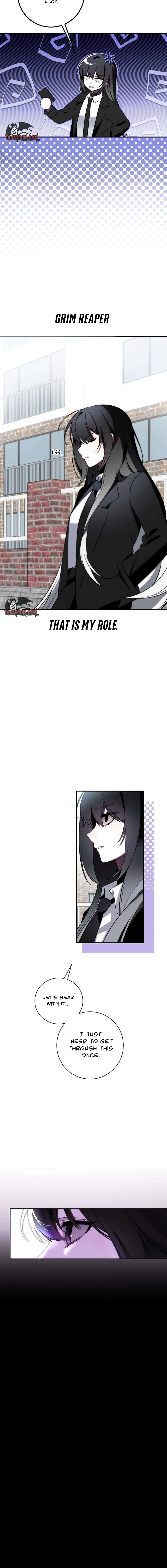 Please Don’t Die! Chapter 1 – Page 4