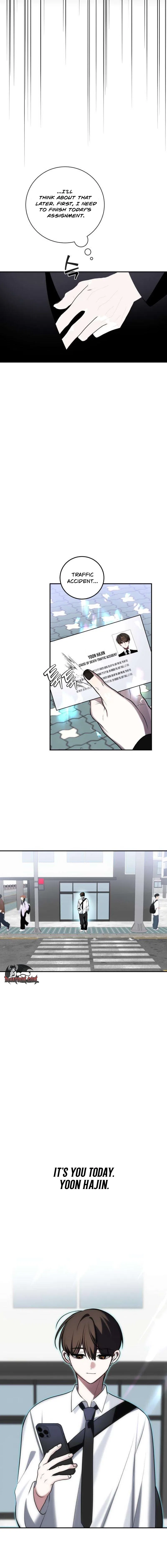 Please Don’t Die! Chapter 1 – Page 6