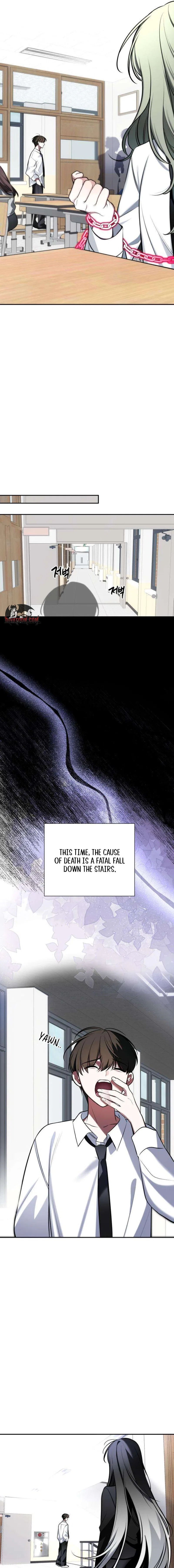 Please Don’t Die! Chapter 1 – Page 19