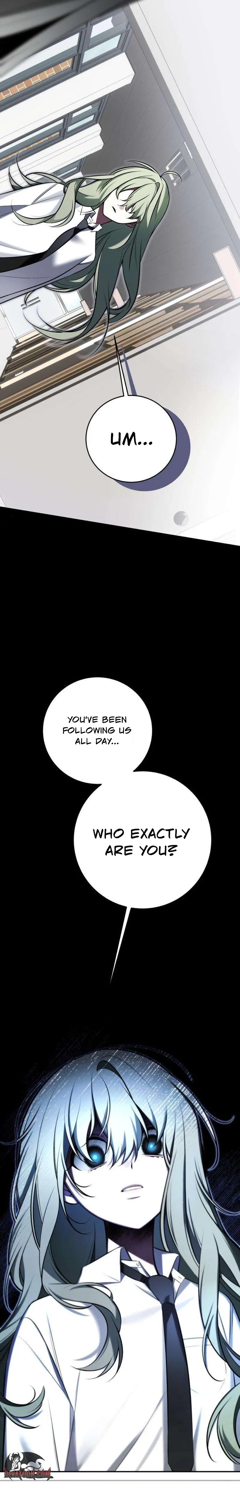 Please Don’t Die! Chapter 1 – Page 25
