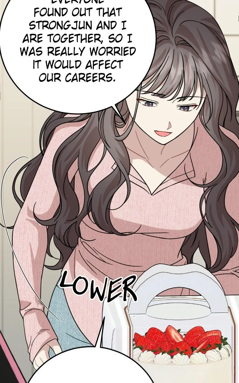 Can You Date a Ranker? Chapter 60 – Page 13