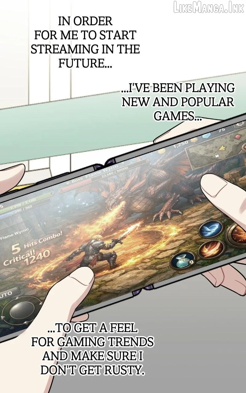 Can You Date a Ranker? Chapter 59 – Page 18