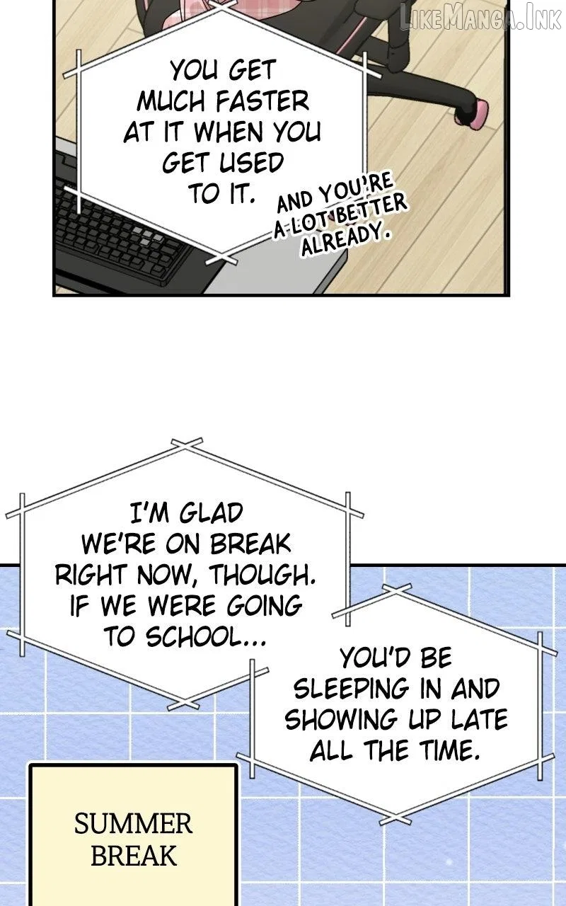 Can You Date a Ranker? Chapter 59 – Page 29