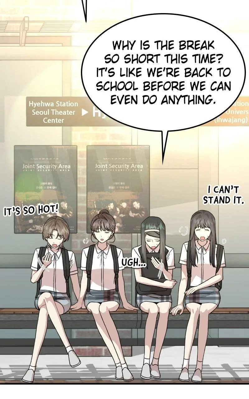 Can You Date a Ranker? Chapter 58 – Page 53