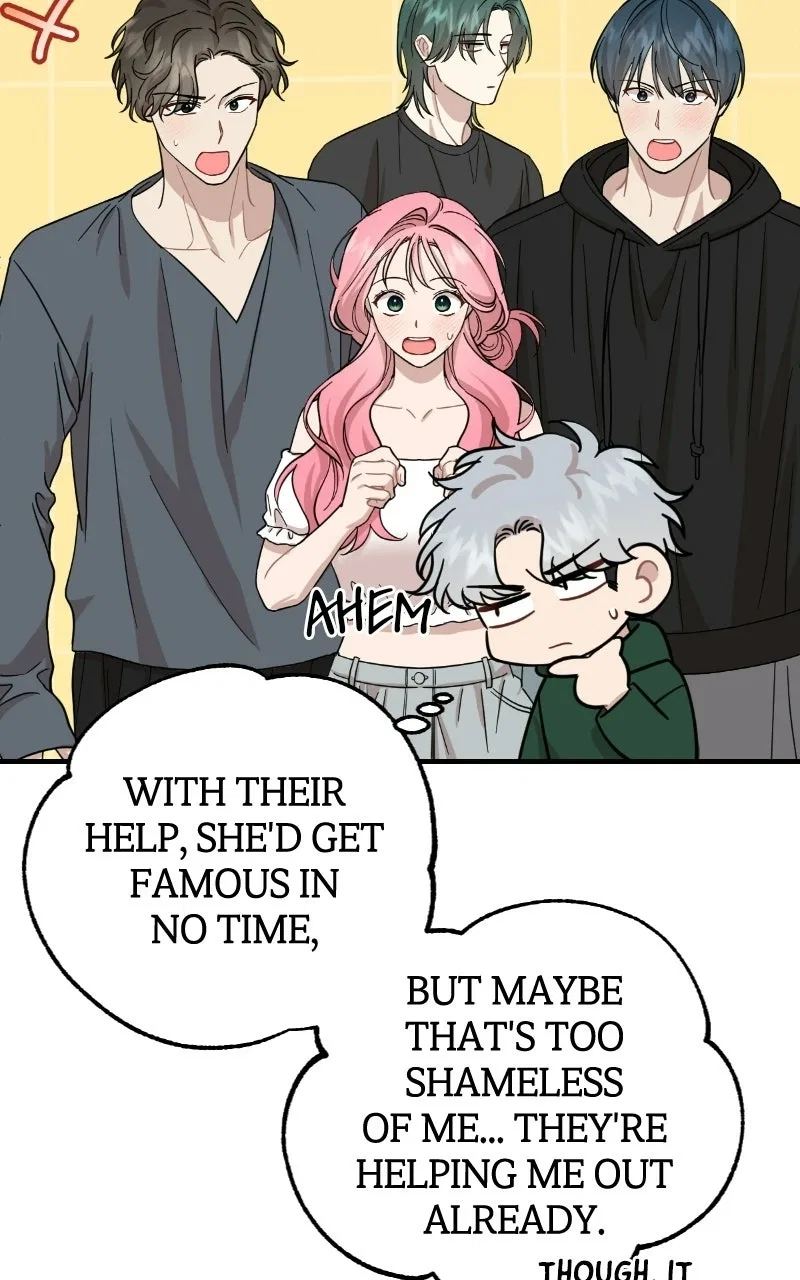 Can You Date a Ranker? Chapter 53 – Page 81