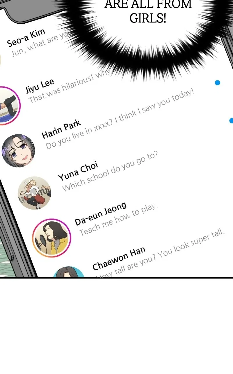 Can You Date a Ranker? Chapter 52 – Page 54