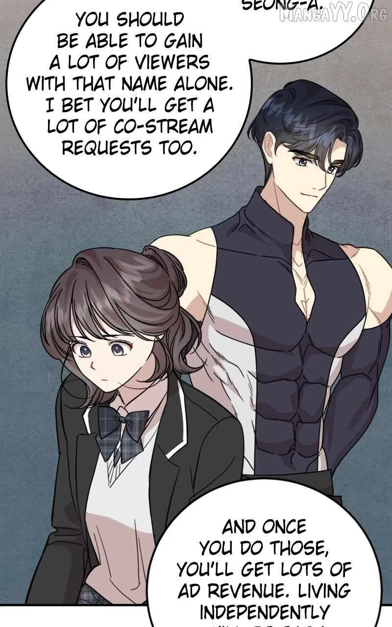 Can You Date a Ranker? Chapter 48 – Page 56