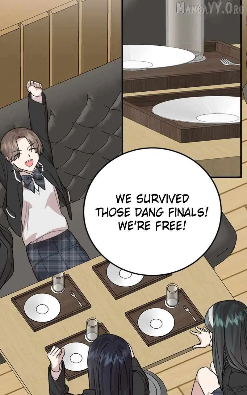 Can You Date a Ranker? Chapter 47 – Page 3