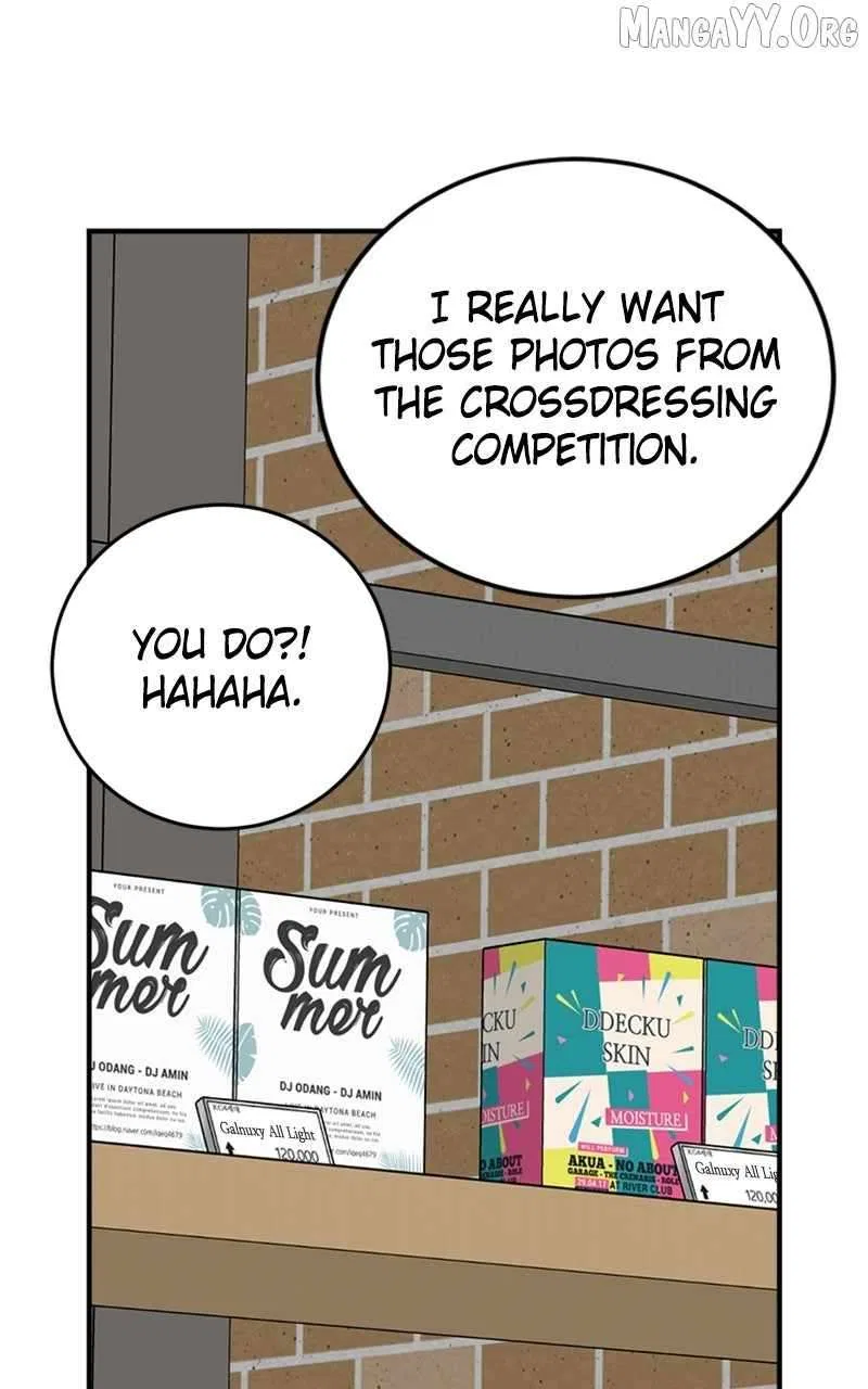Can You Date a Ranker? Chapter 47 – Page 6