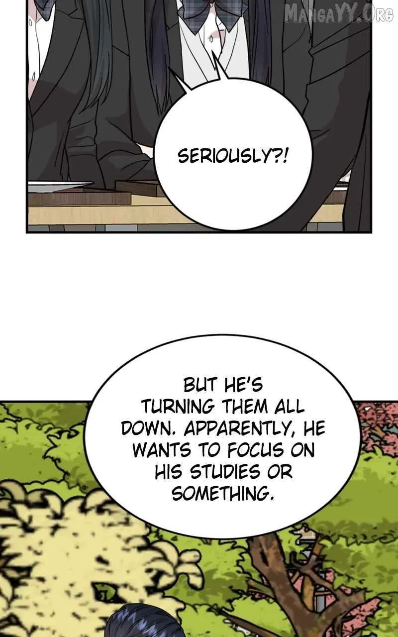 Can You Date a Ranker? Chapter 47 – Page 10