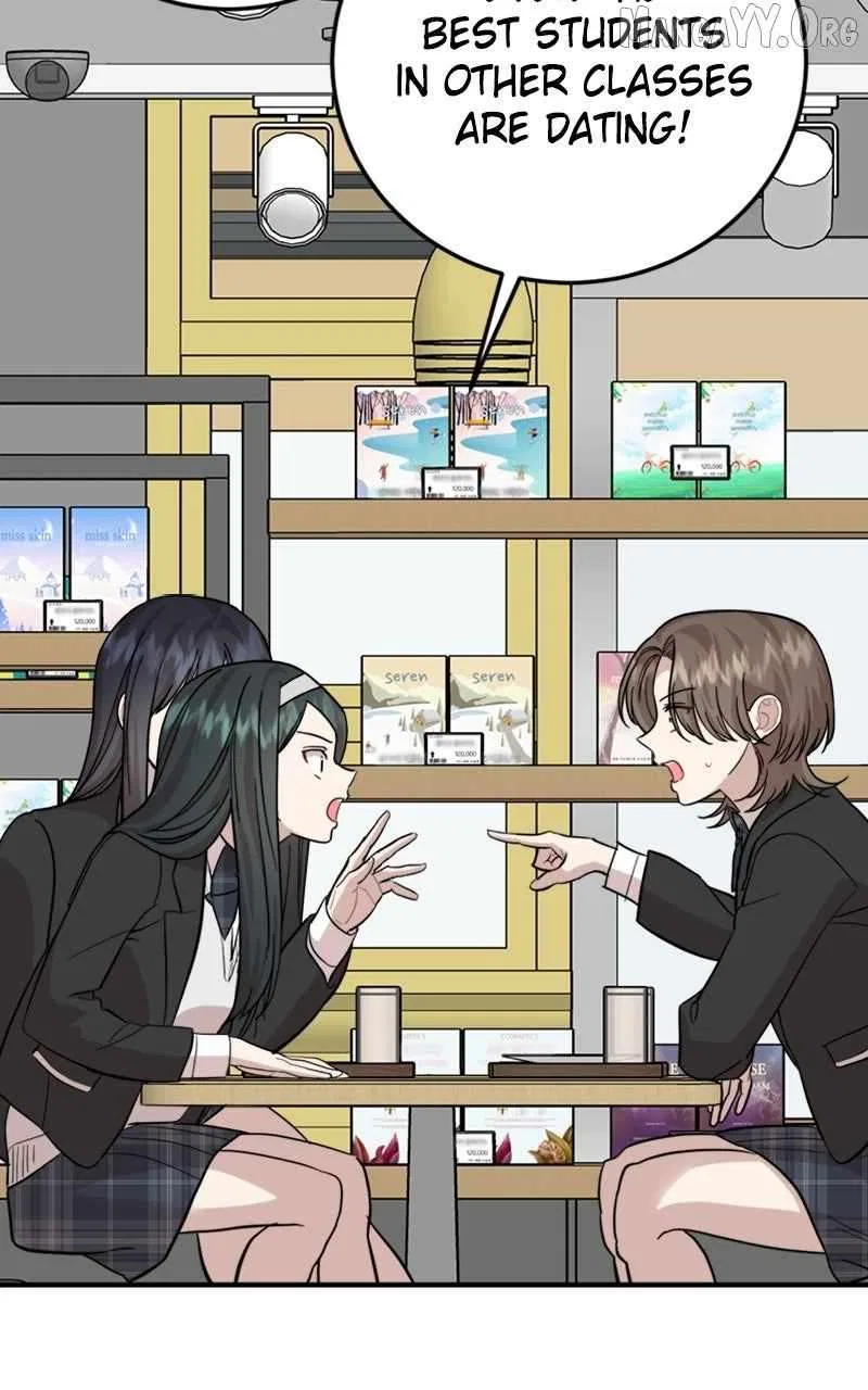Can You Date a Ranker? Chapter 47 – Page 16