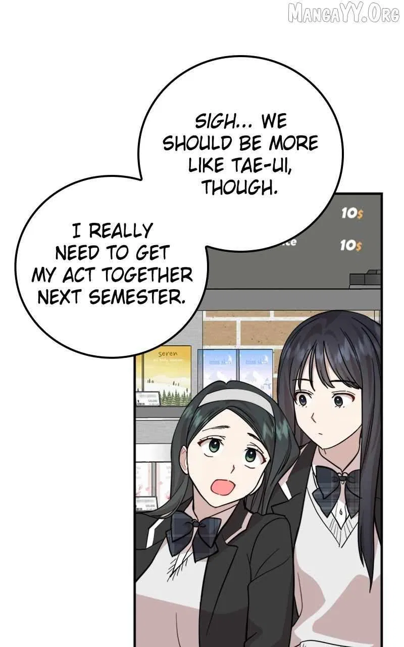 Can You Date a Ranker? Chapter 47 – Page 17