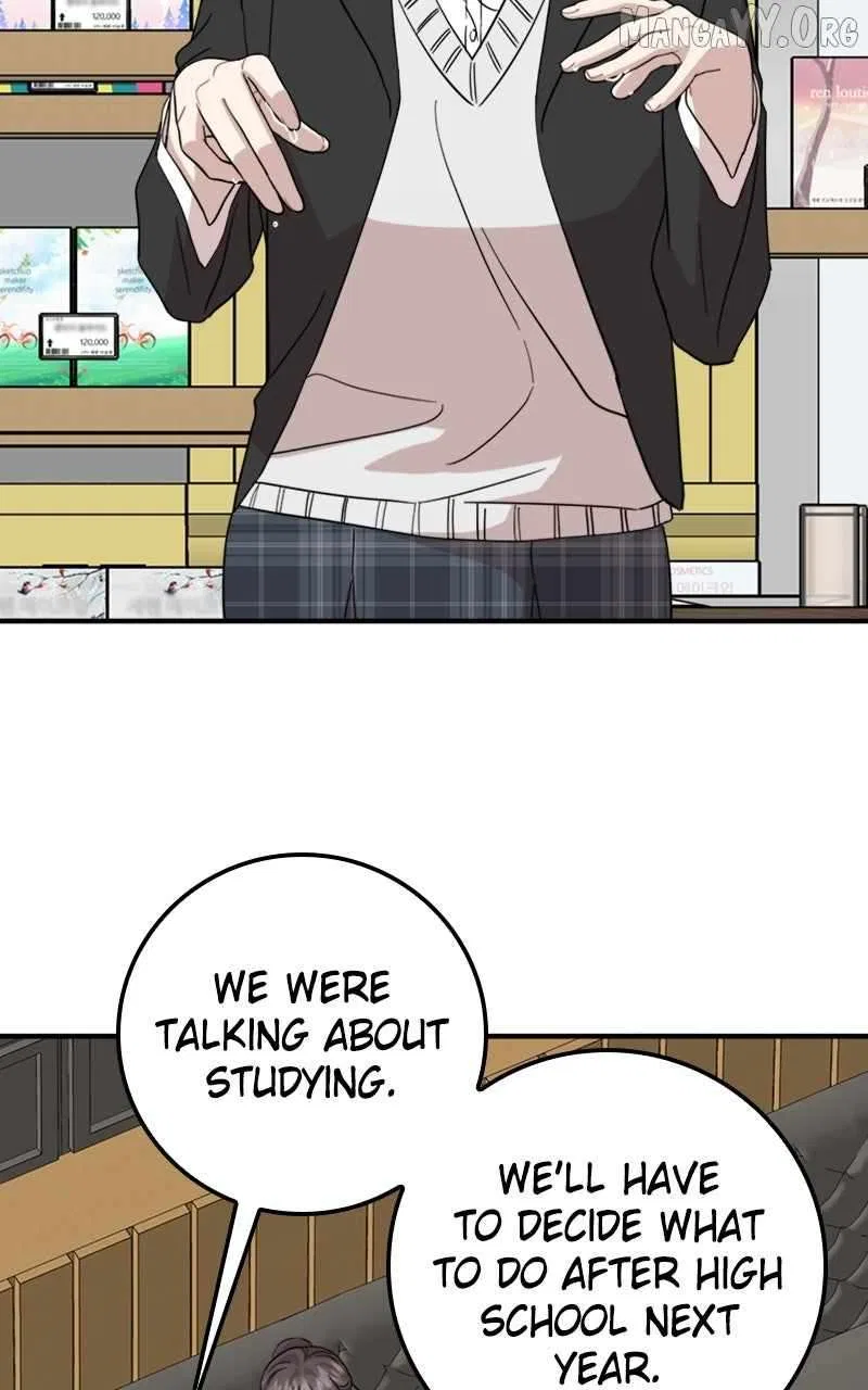 Can You Date a Ranker? Chapter 47 – Page 20