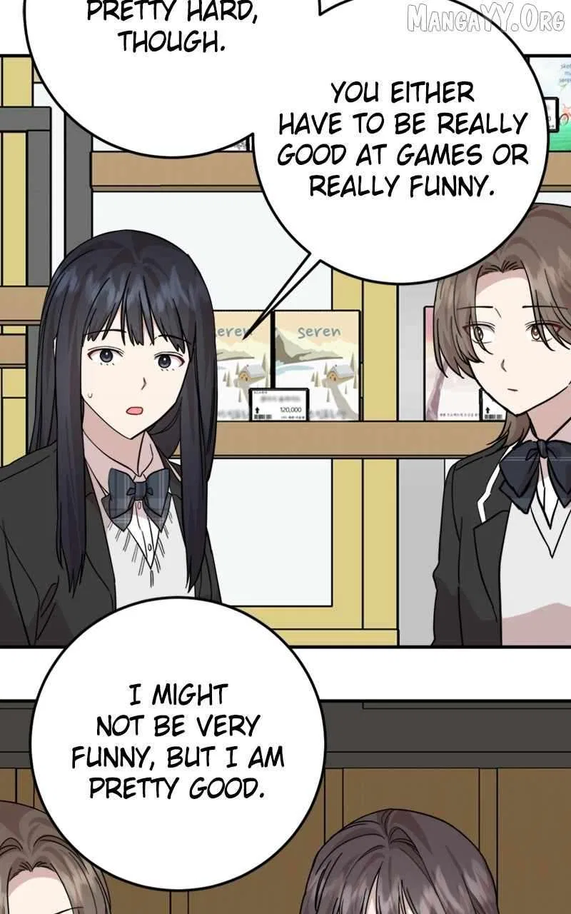 Can You Date a Ranker? Chapter 47 – Page 34