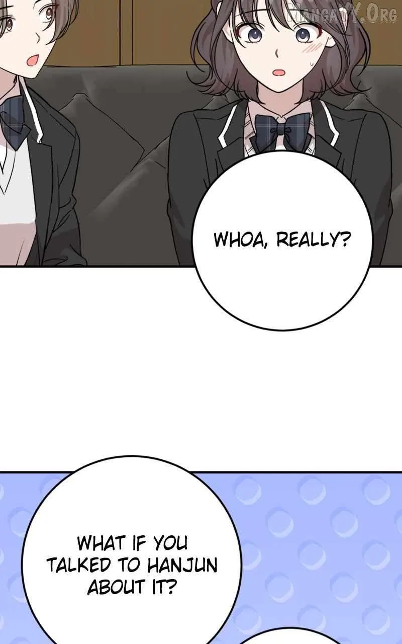 Can You Date a Ranker? Chapter 47 – Page 35