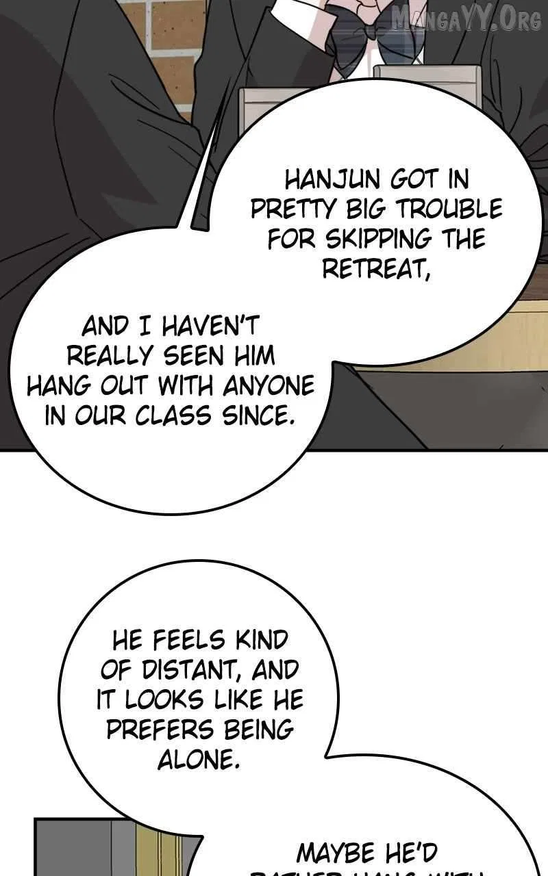 Can You Date a Ranker? Chapter 47 – Page 38