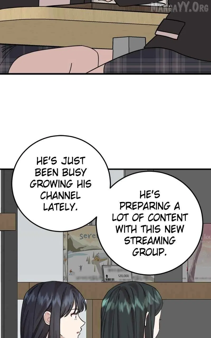 Can You Date a Ranker? Chapter 47 – Page 42