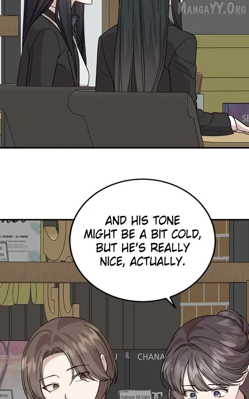 Can You Date a Ranker? Chapter 47 – Page 43