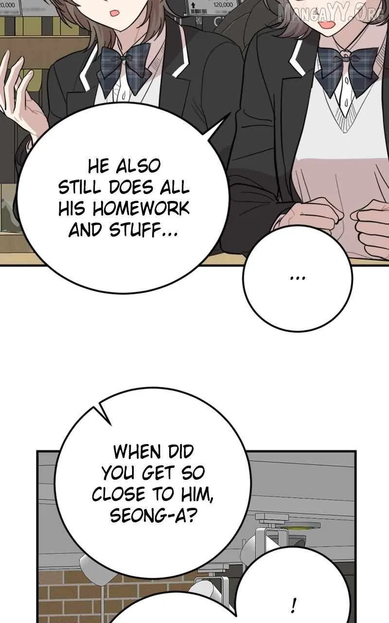 Can You Date a Ranker? Chapter 47 – Page 44