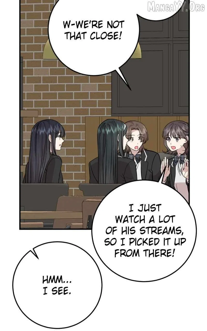 Can You Date a Ranker? Chapter 47 – Page 45