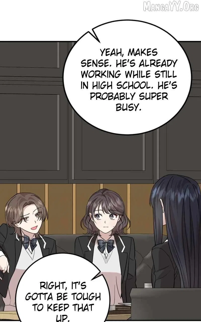 Can You Date a Ranker? Chapter 47 – Page 46