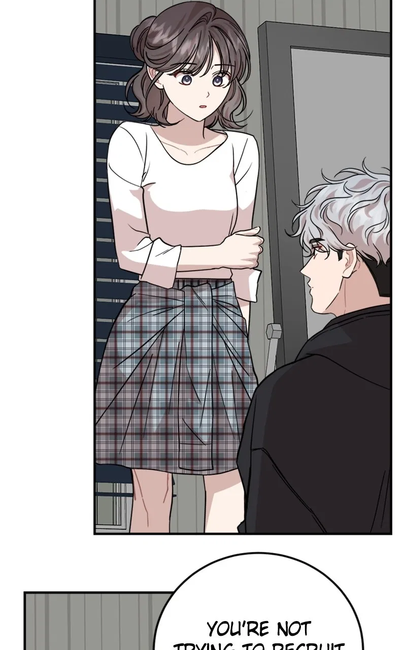 Can You Date a Ranker? Chapter 46 – Page 5
