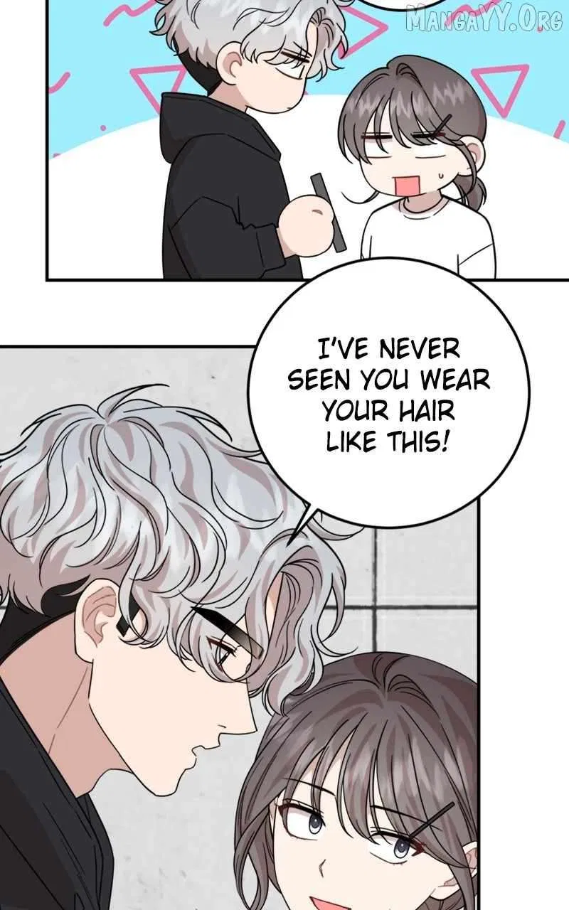 Can You Date a Ranker? Chapter 45 – Page 32