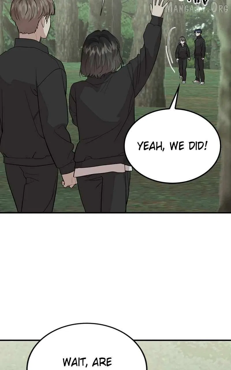 Can You Date a Ranker? Chapter 43 – Page 37