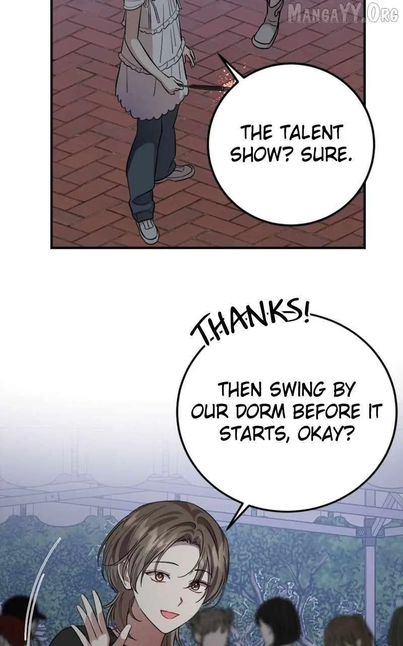 Can You Date a Ranker? Chapter 43 – Page 46