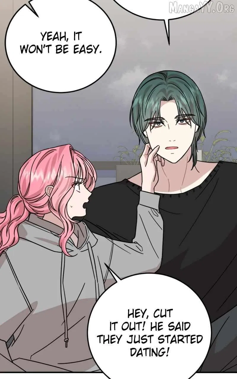 Can You Date a Ranker? Chapter 41 – Page 11