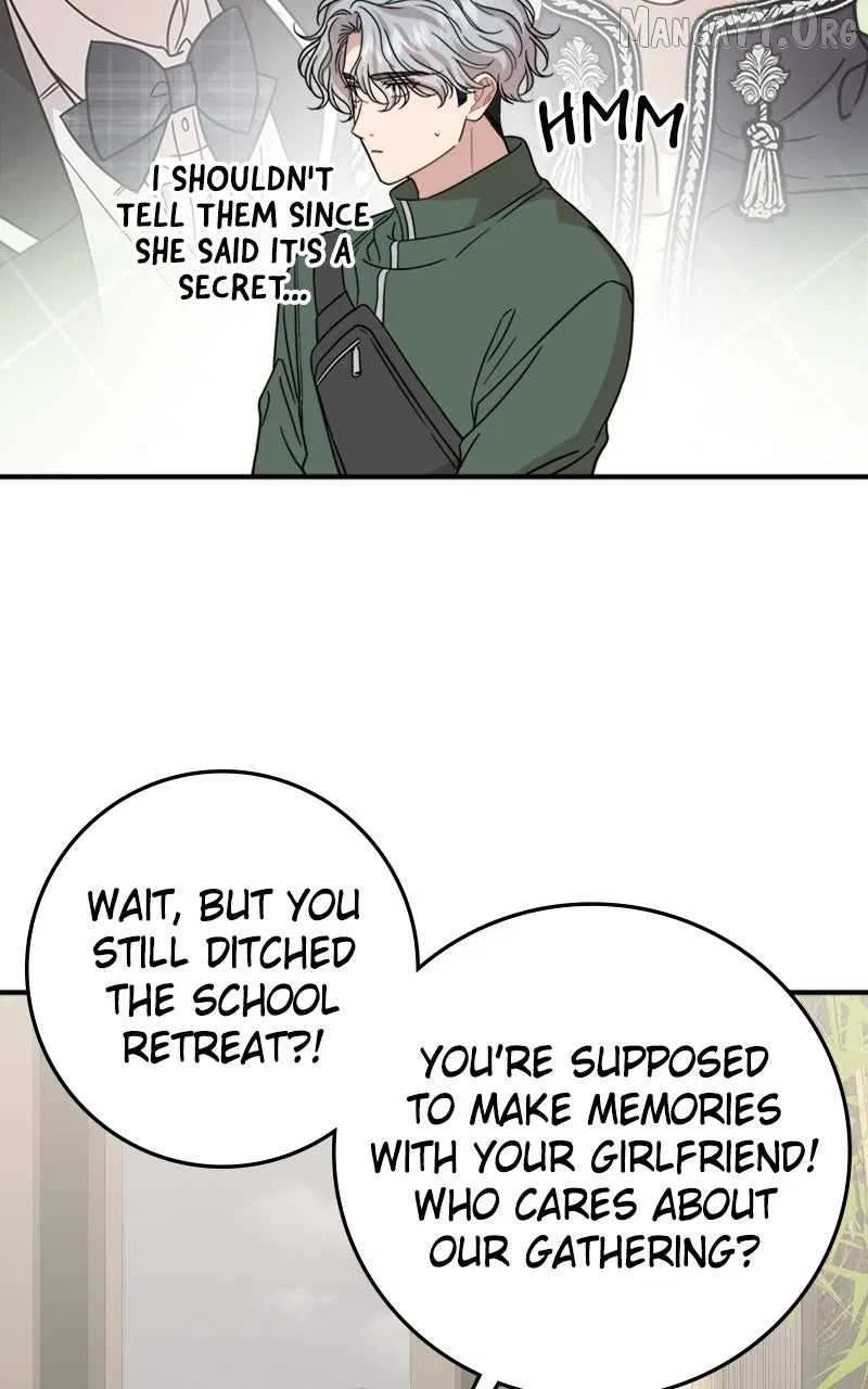 Can You Date a Ranker? Chapter 41 – Page 13