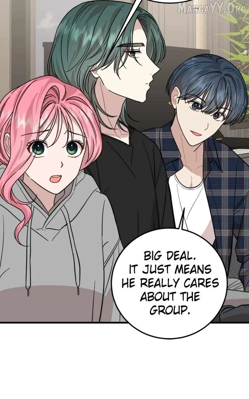 Can You Date a Ranker? Chapter 41 – Page 14