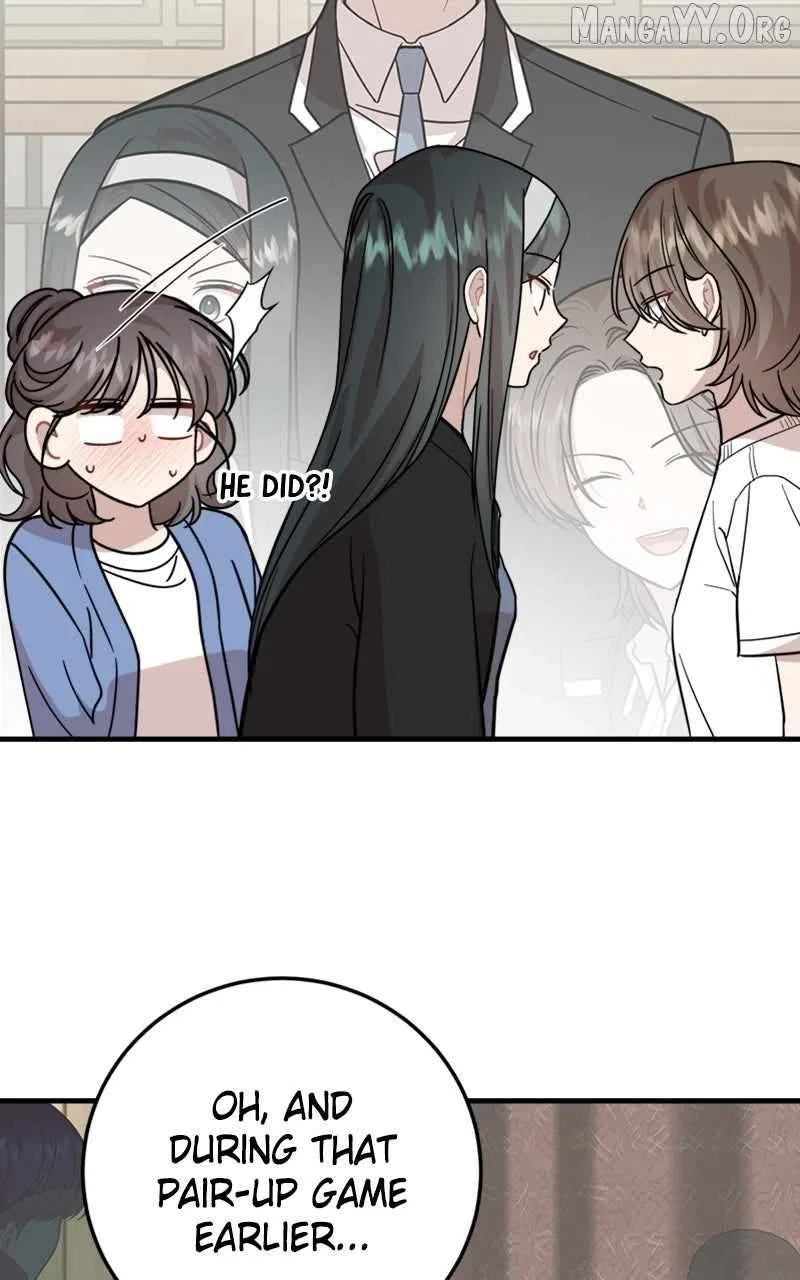 Can You Date a Ranker? Chapter 41 – Page 28