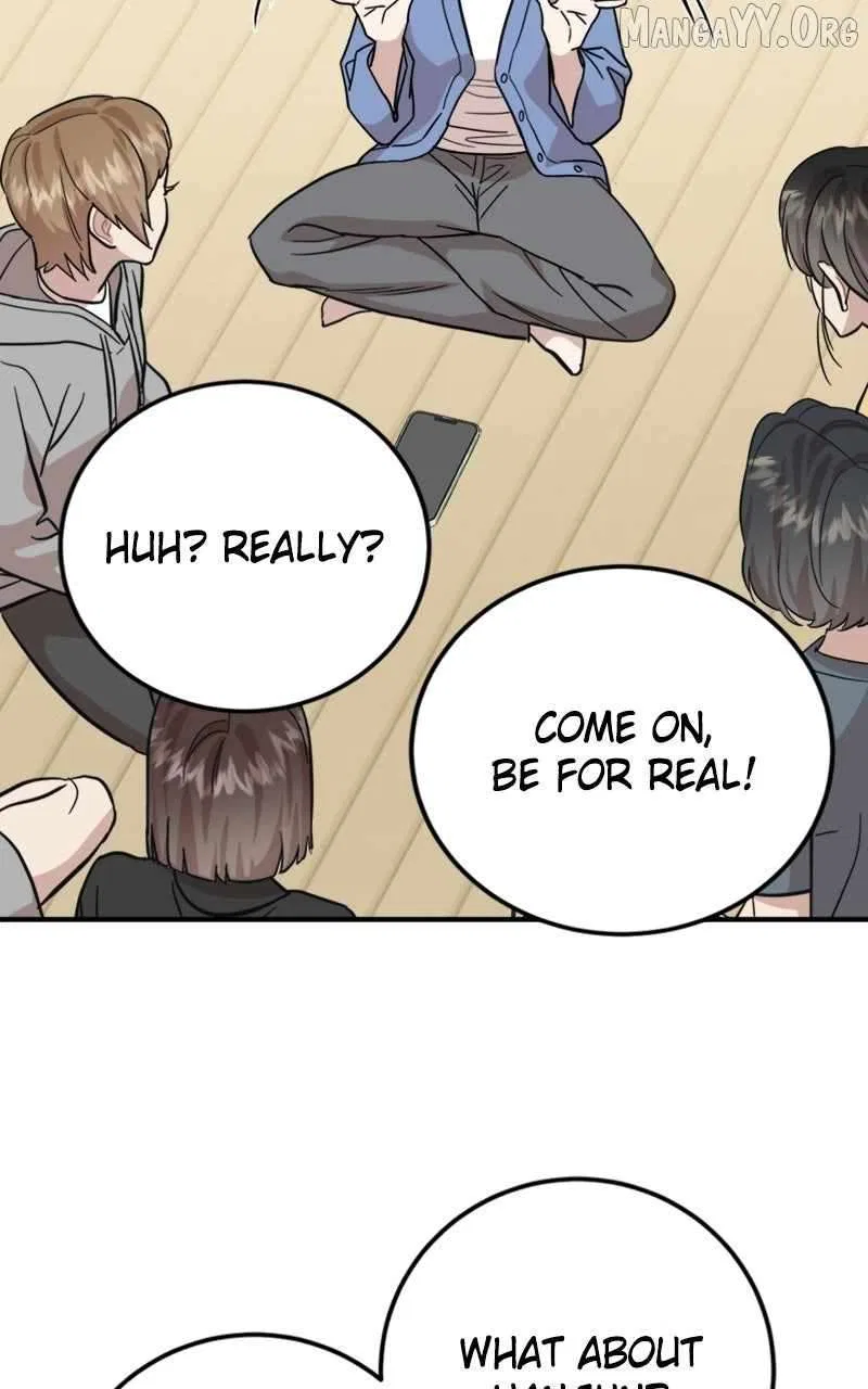 Can You Date a Ranker? Chapter 41 – Page 32
