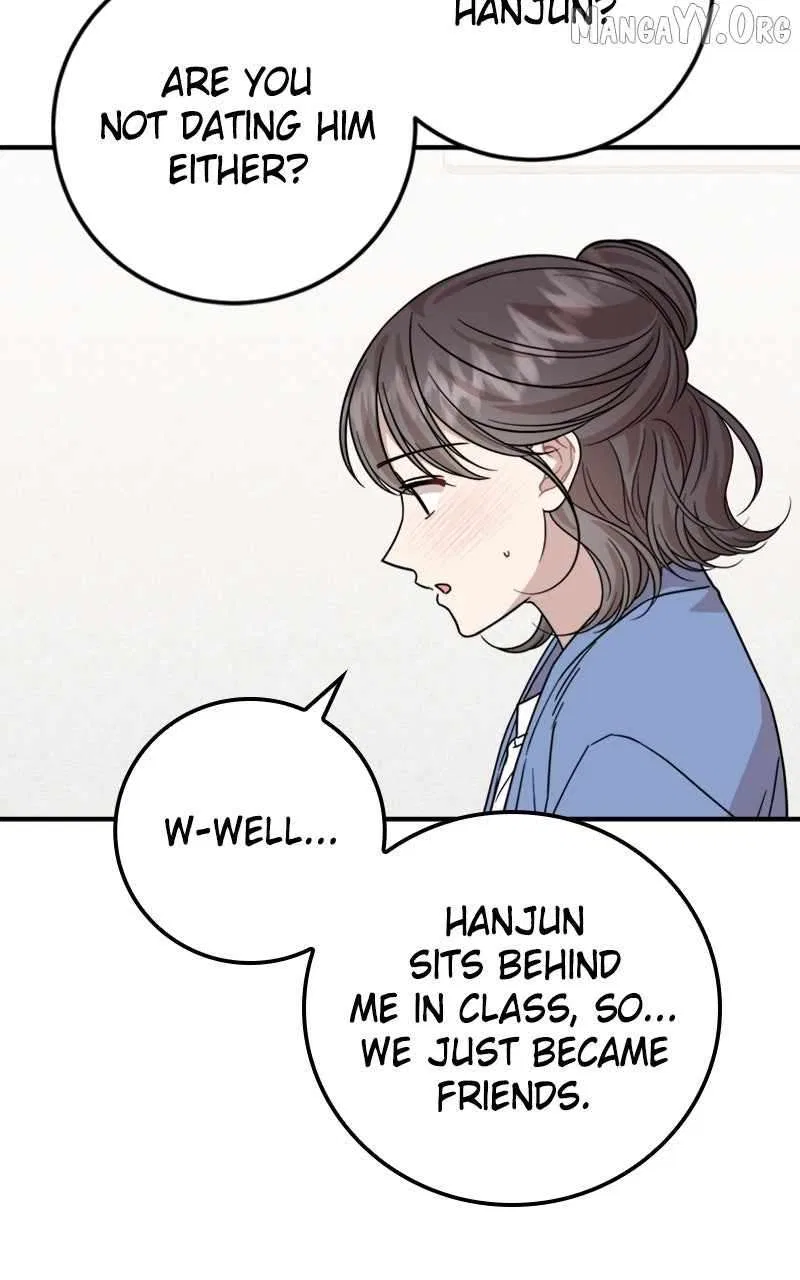 Can You Date a Ranker? Chapter 41 – Page 33