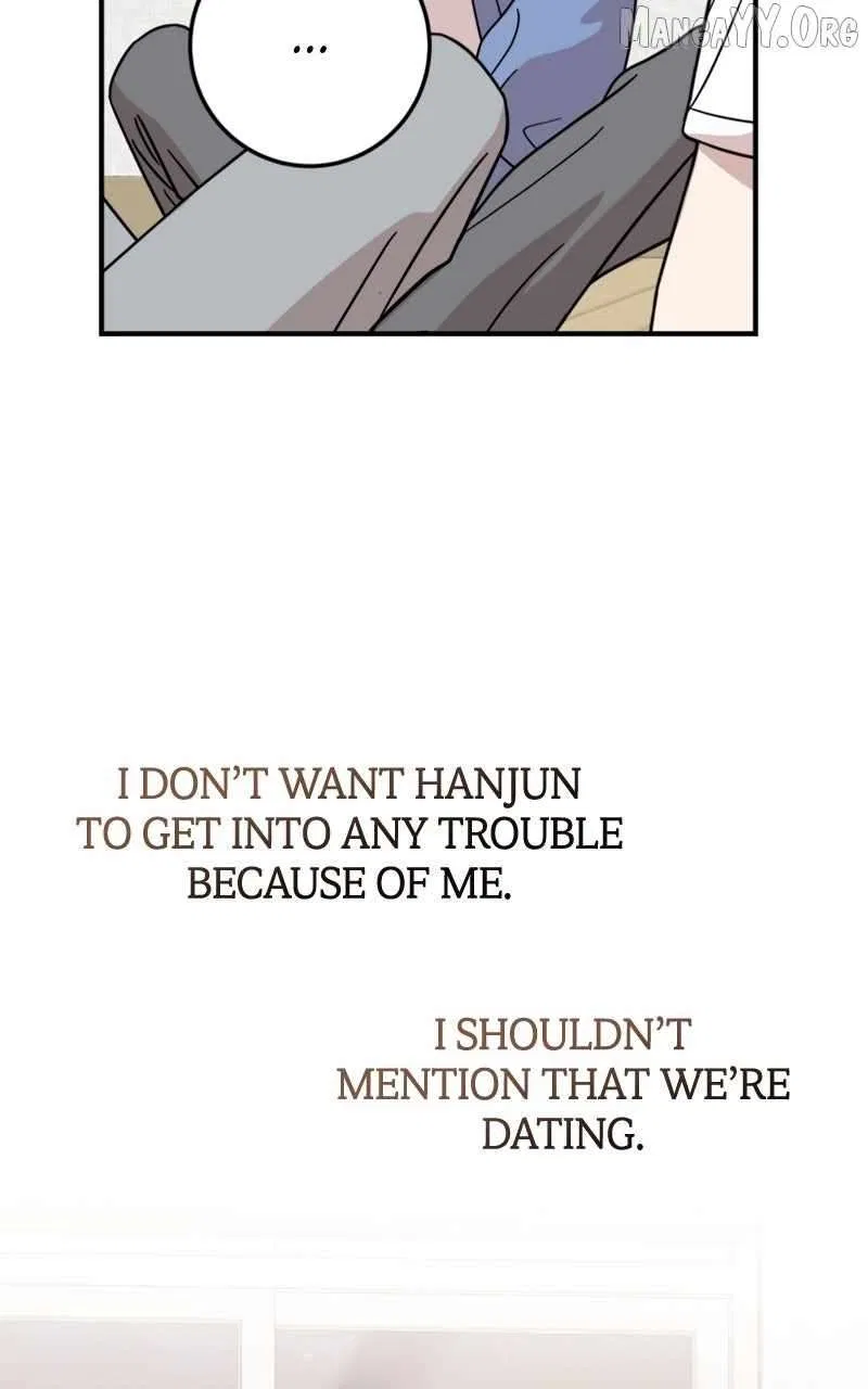 Can You Date a Ranker? Chapter 41 – Page 35