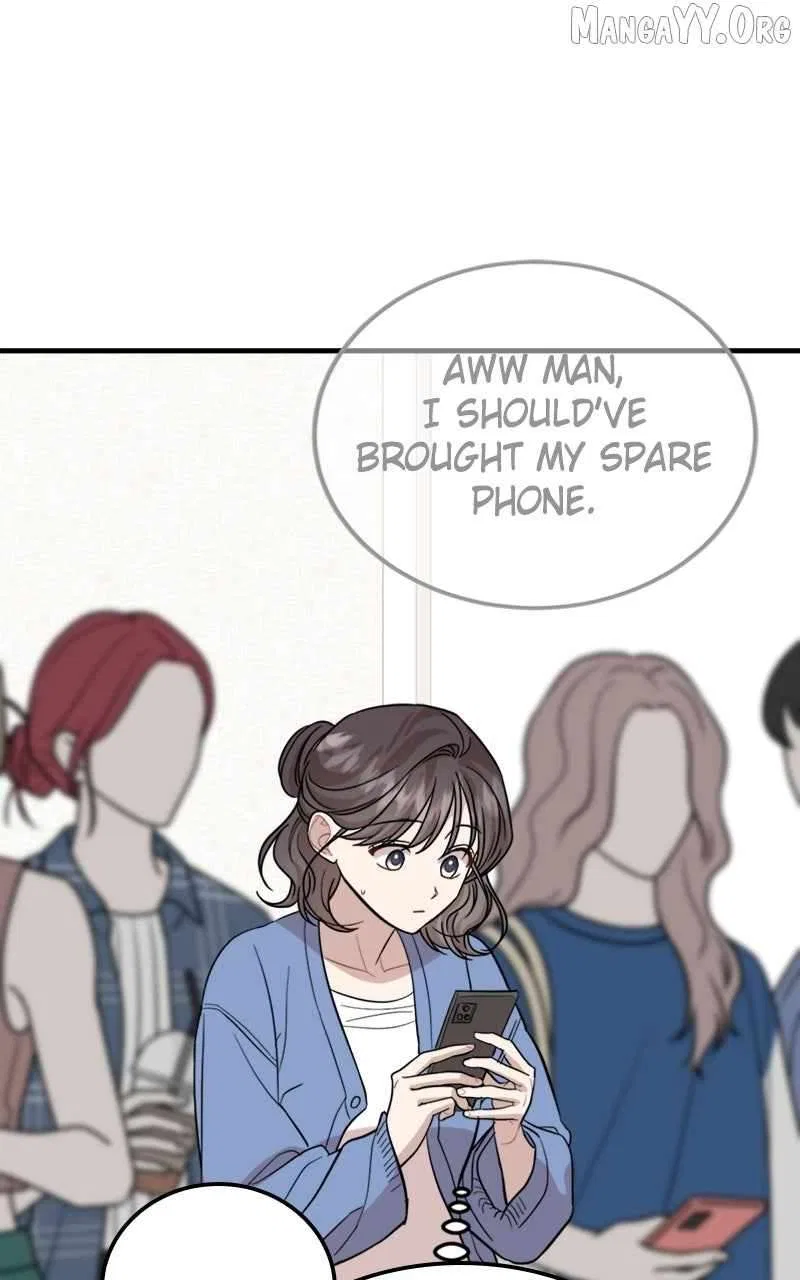 Can You Date a Ranker? Chapter 41 – Page 45