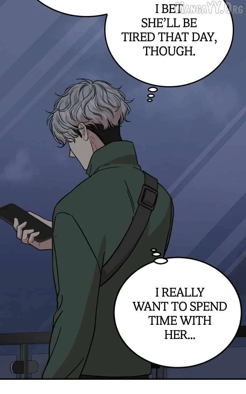 Can You Date a Ranker? Chapter 41 – Page 55