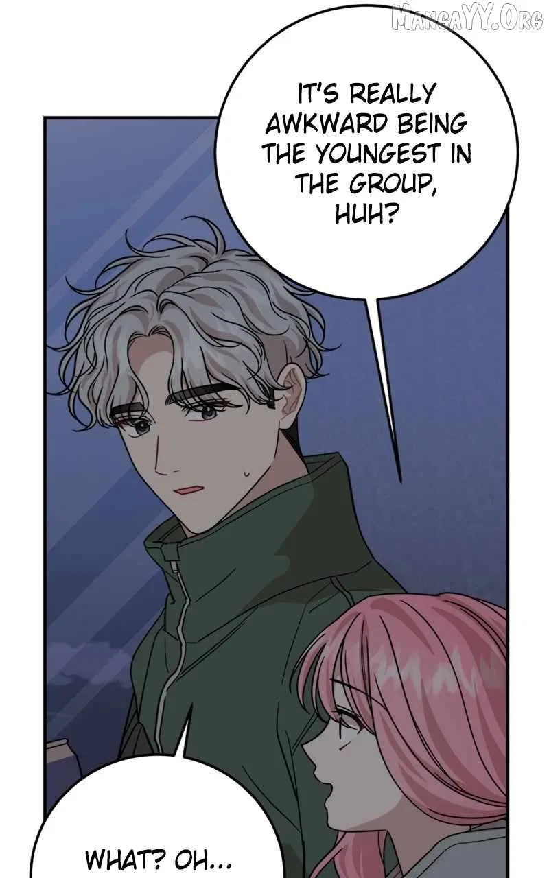 Can You Date a Ranker? Chapter 41 – Page 61