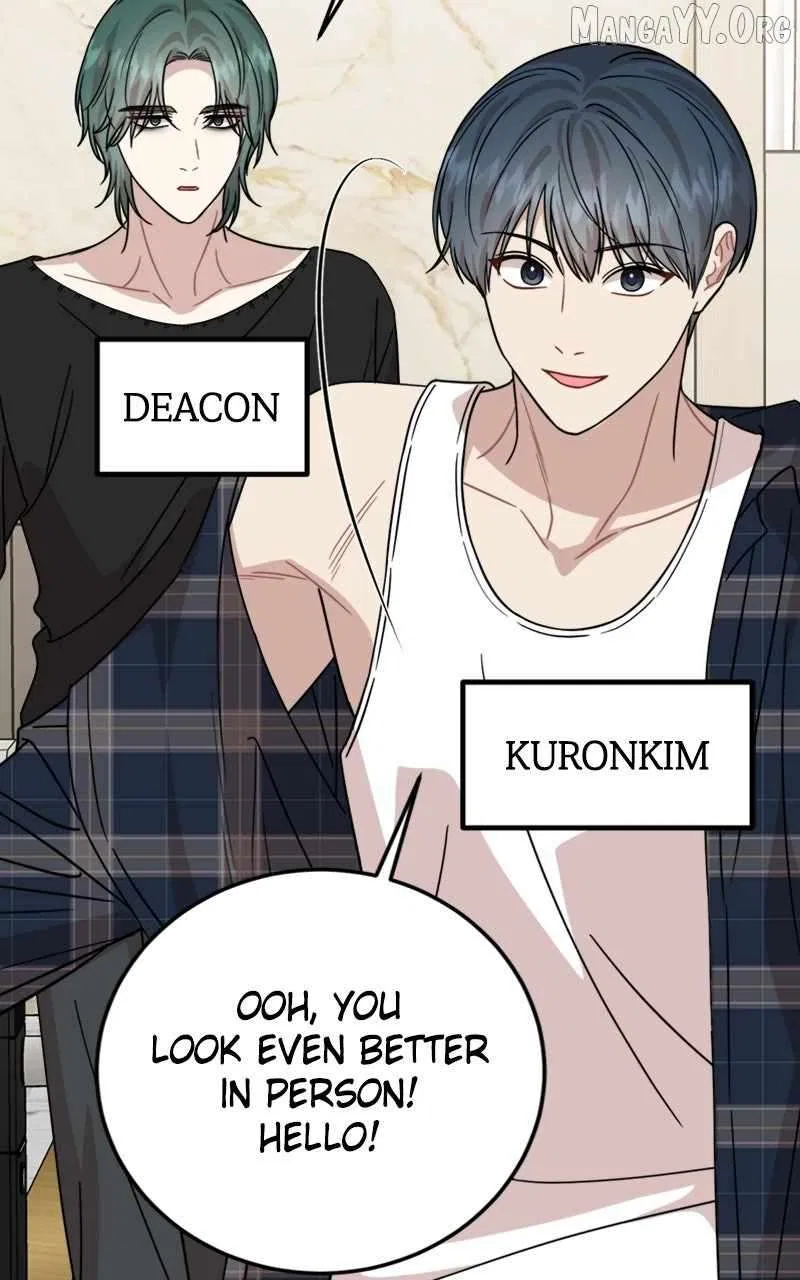 Can You Date a Ranker? Chapter 40 – Page 4