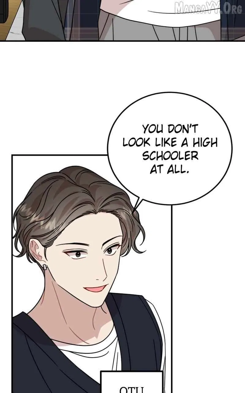 Can You Date a Ranker? Chapter 40 – Page 5