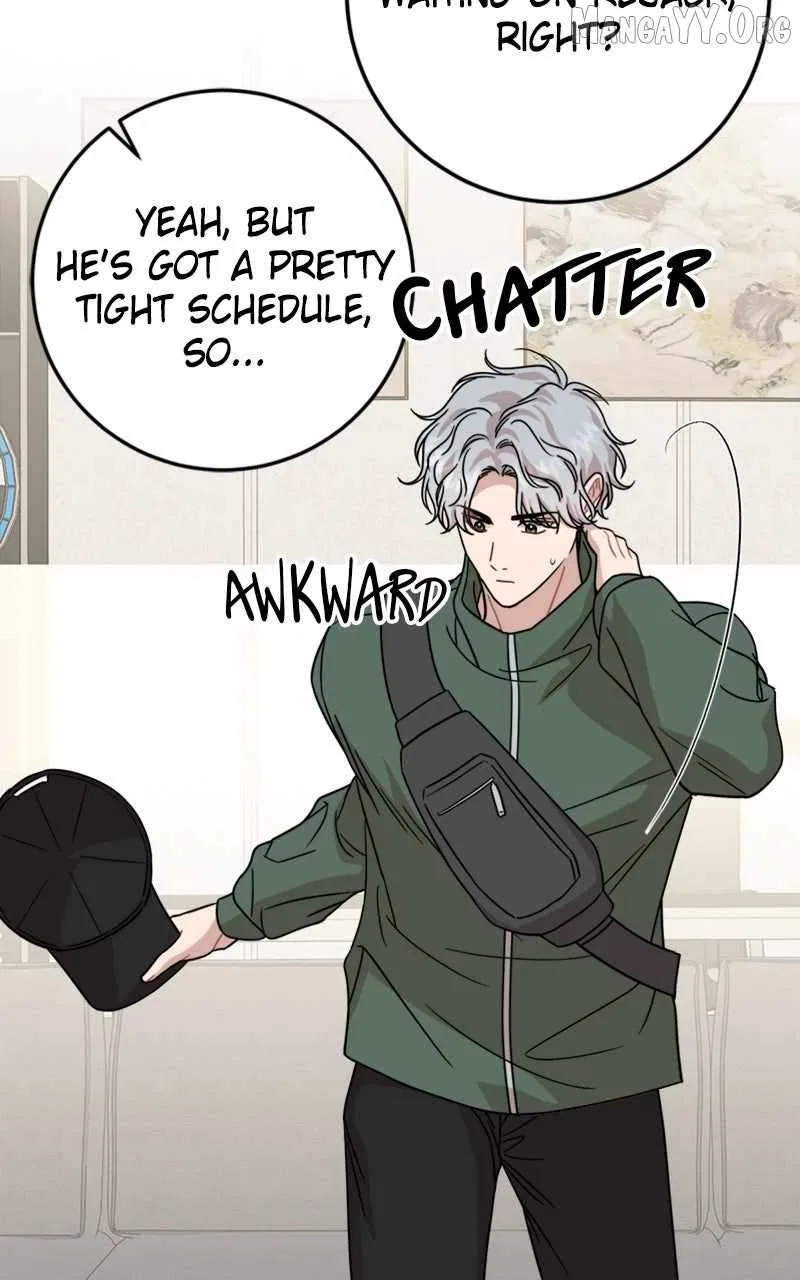 Can You Date a Ranker? Chapter 40 – Page 8