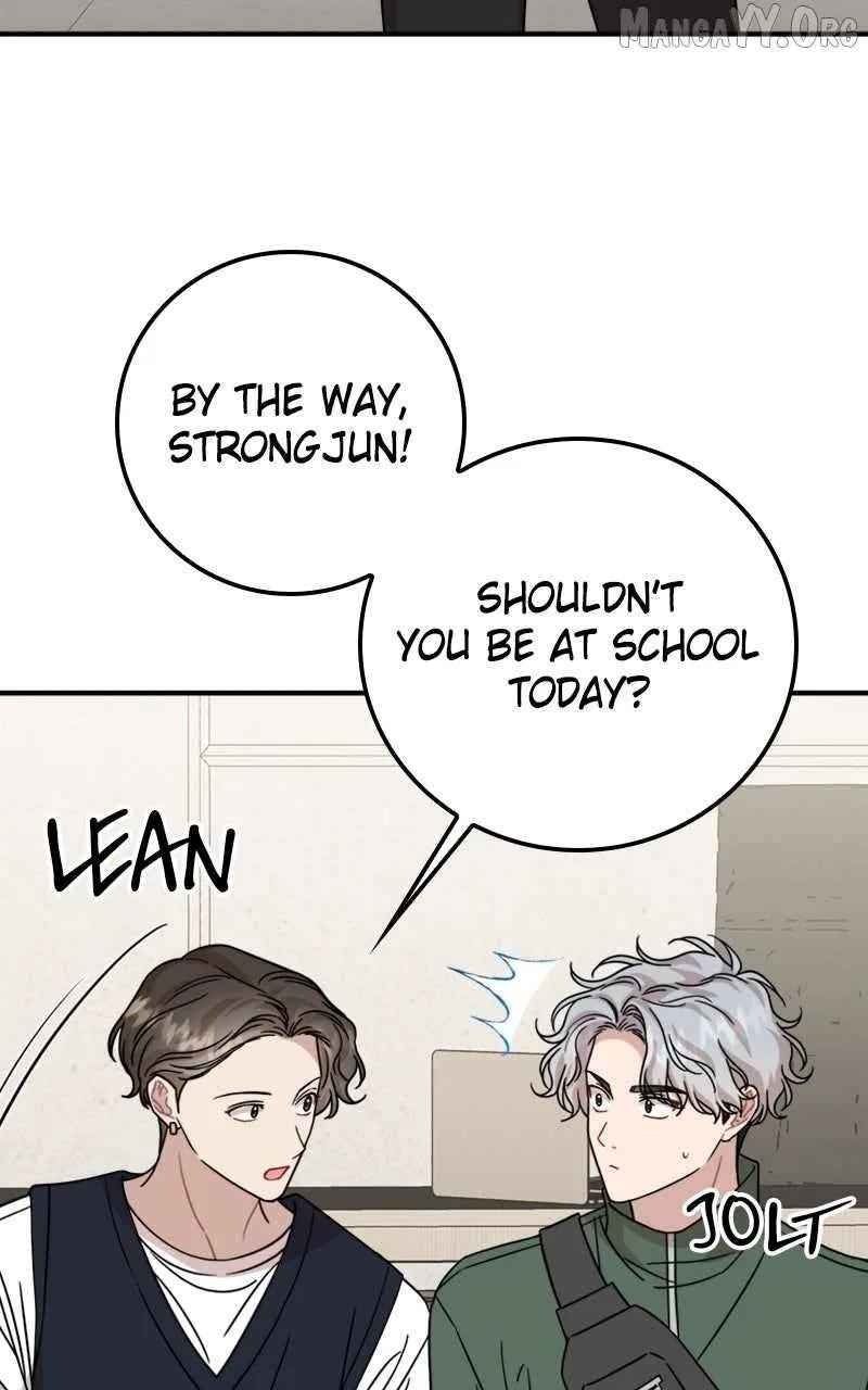 Can You Date a Ranker? Chapter 40 – Page 9