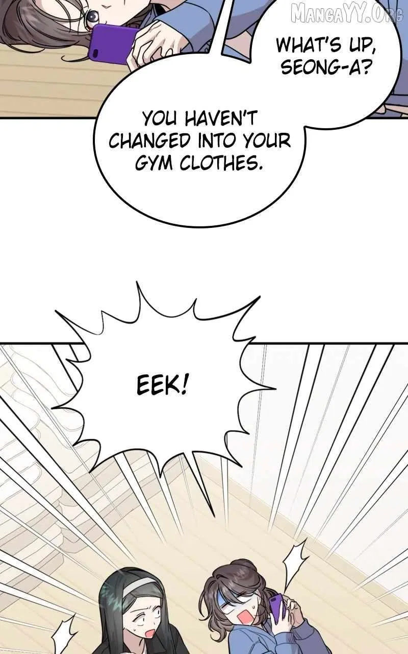 Can You Date a Ranker? Chapter 40 – Page 27