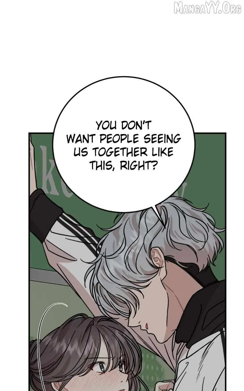 Can You Date a Ranker? Chapter 39 – Page 8