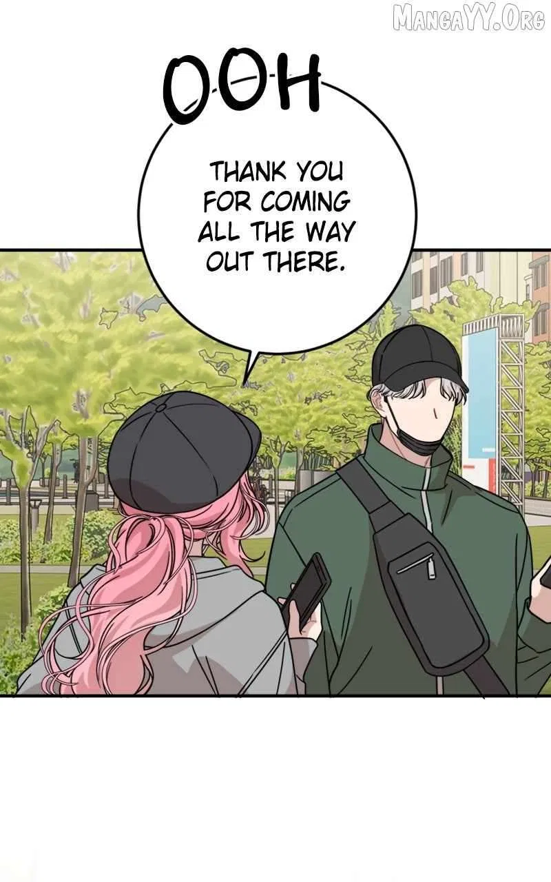 Can You Date a Ranker? Chapter 39 – Page 99
