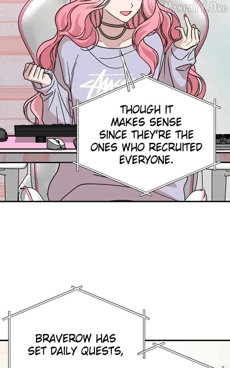 Can You Date a Ranker? Chapter 38 – Page 10
