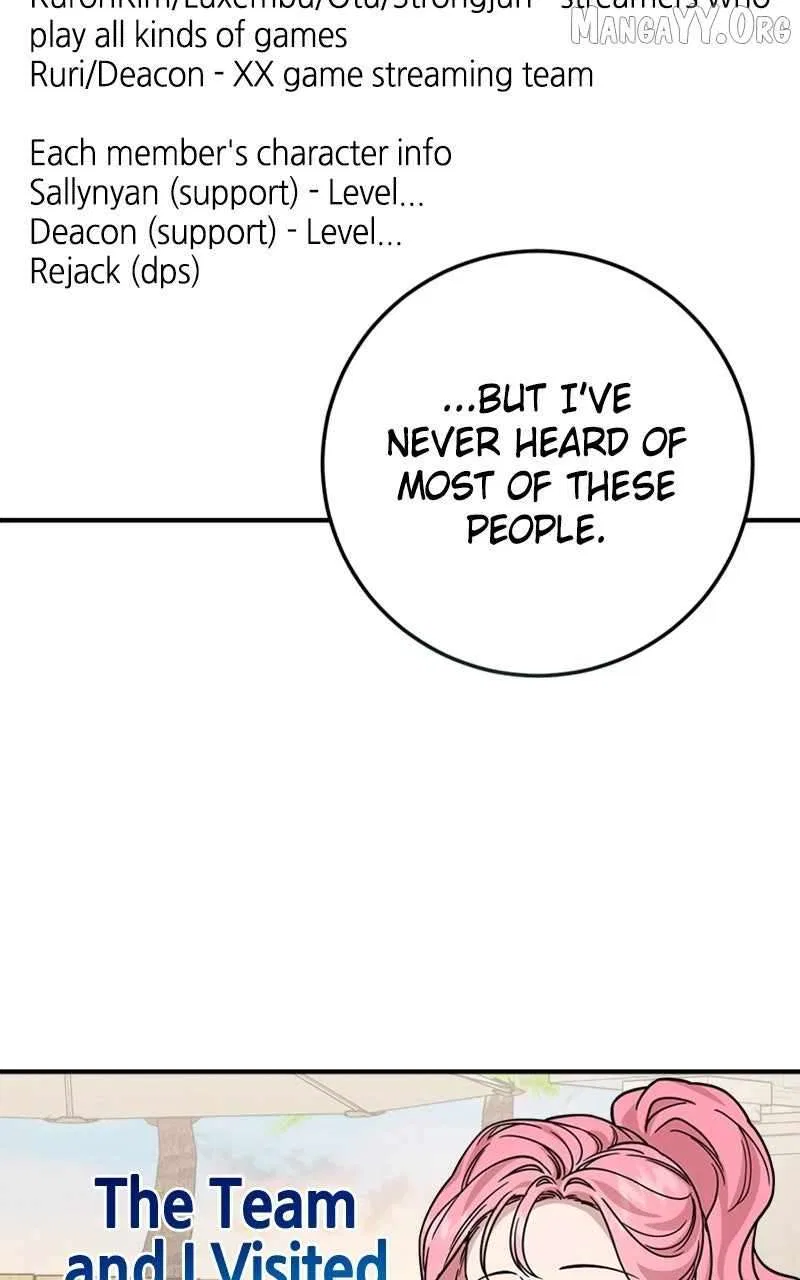 Can You Date a Ranker? Chapter 38 – Page 21