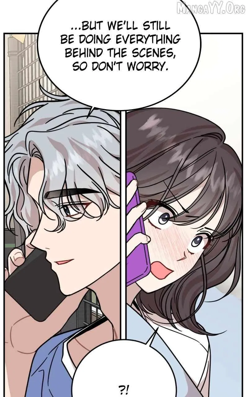 Can You Date a Ranker? Chapter 38 – Page 32